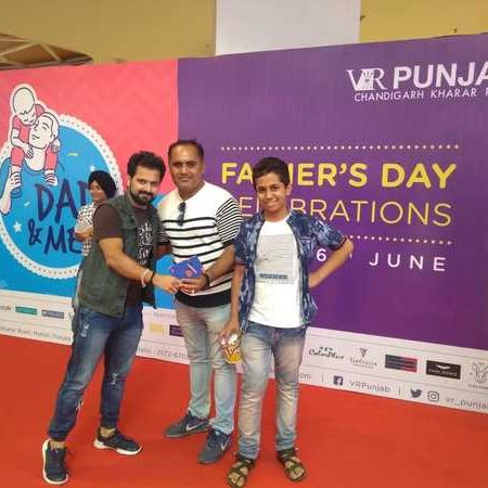 Fathers Day Event