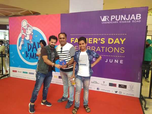 Fathers Day Event