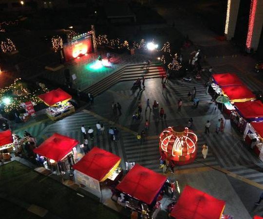 Exhibitions & Setups - TCC Events