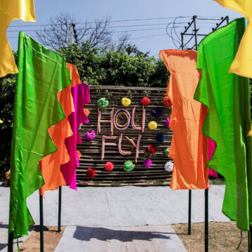 TBR Holi