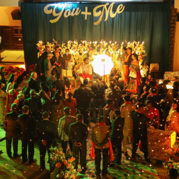 Destination Wedding