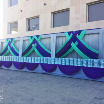 Bebo diwali decor 2018