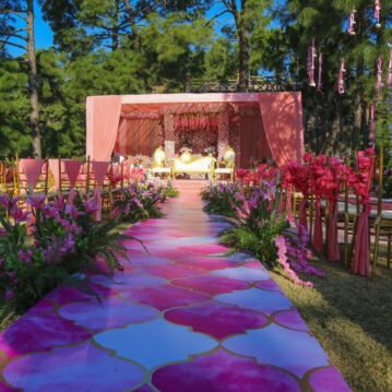 Destination Wedding