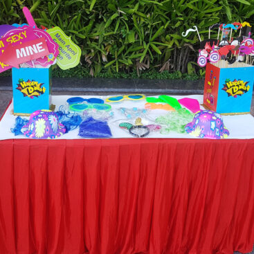 Bebo diwali decor 2017