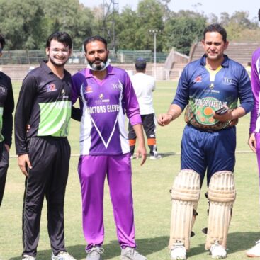 TCCL - THE CORPORATE CRICKET LEAGUE