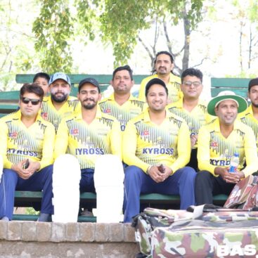 TCCL - THE CORPORATE CRICKET LEAGUE