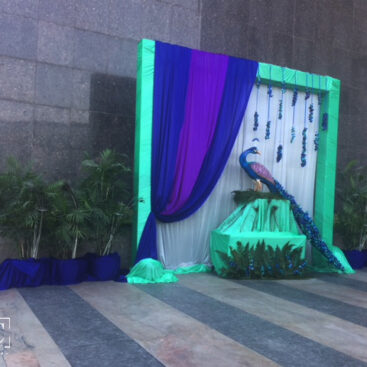 Bebo diwali decor 2018