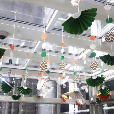 Airport Independence day