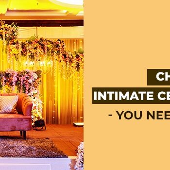 Checklist of Intimate Celebrations