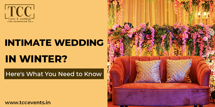 Intimate Wedding in Winter