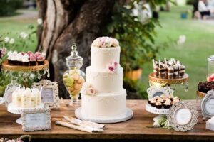 Decorate your Wedding Cake