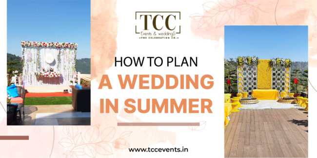 Wedding ideas for Summer