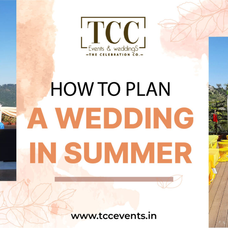 Wedding ideas for Summer