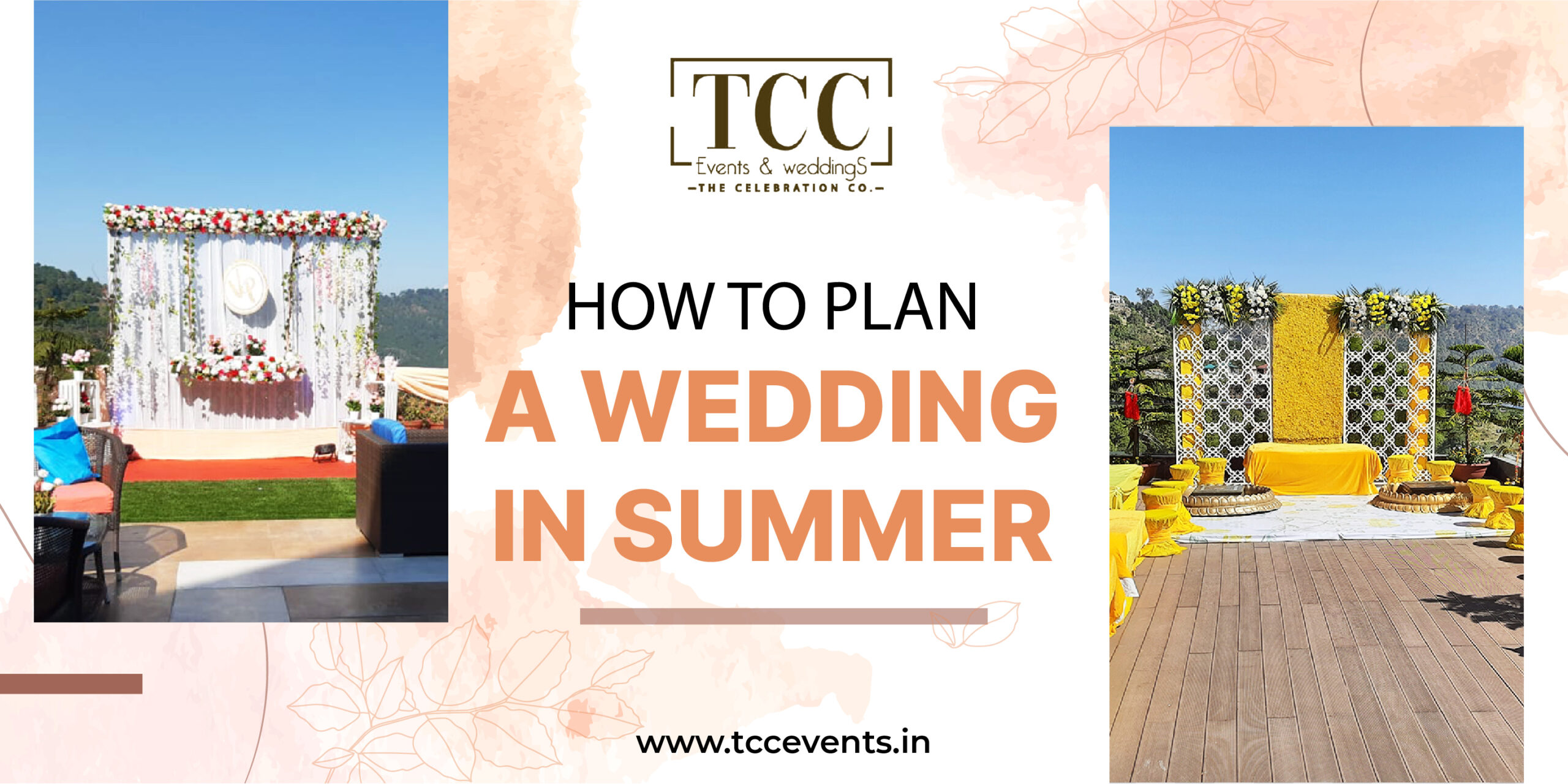 Wedding ideas for Summer