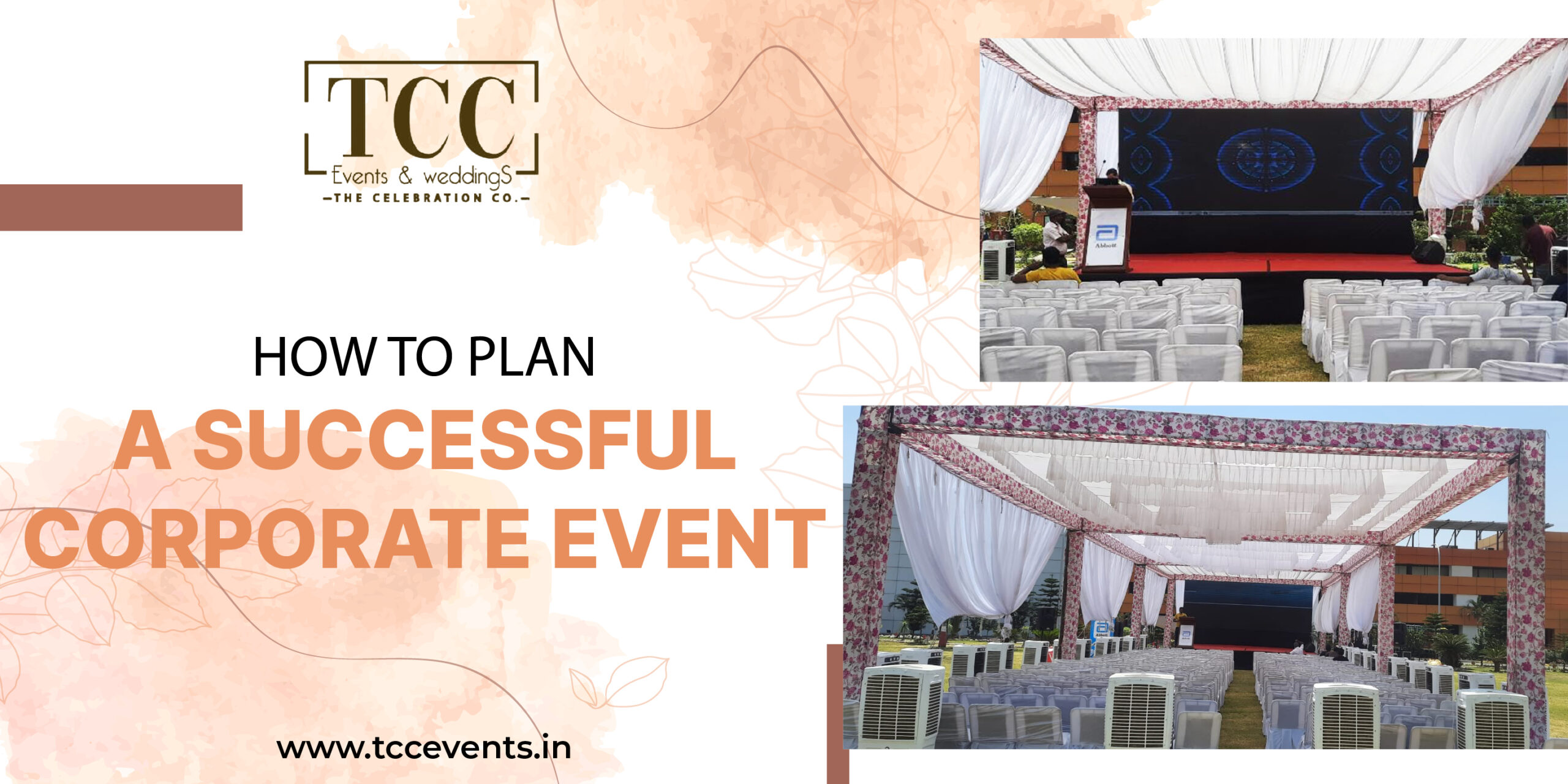 How To plan corporate event